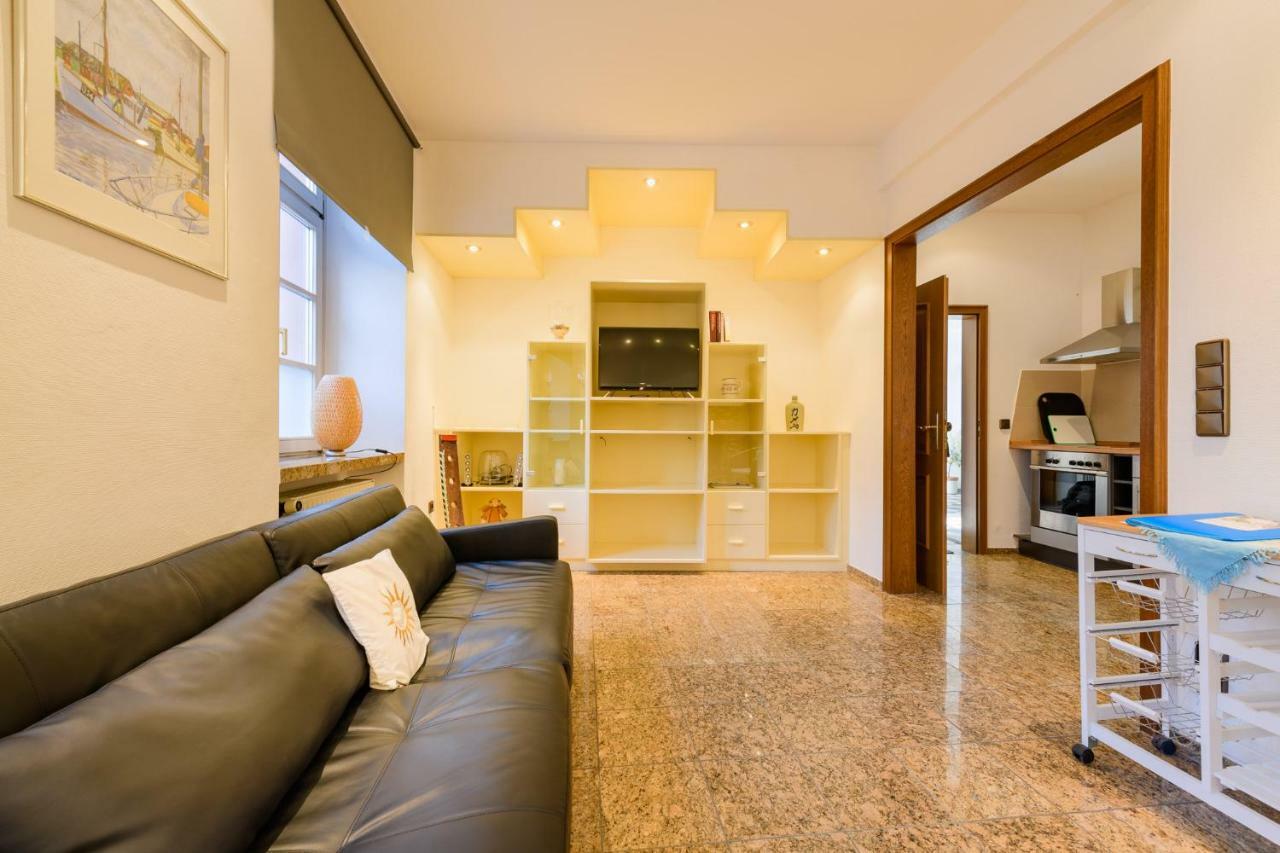Kabine 30 Innenstadt, Eg, Wlan Inkl. Haustiere Willkommen Рюдесгайм-ам-Райн Екстер'єр фото