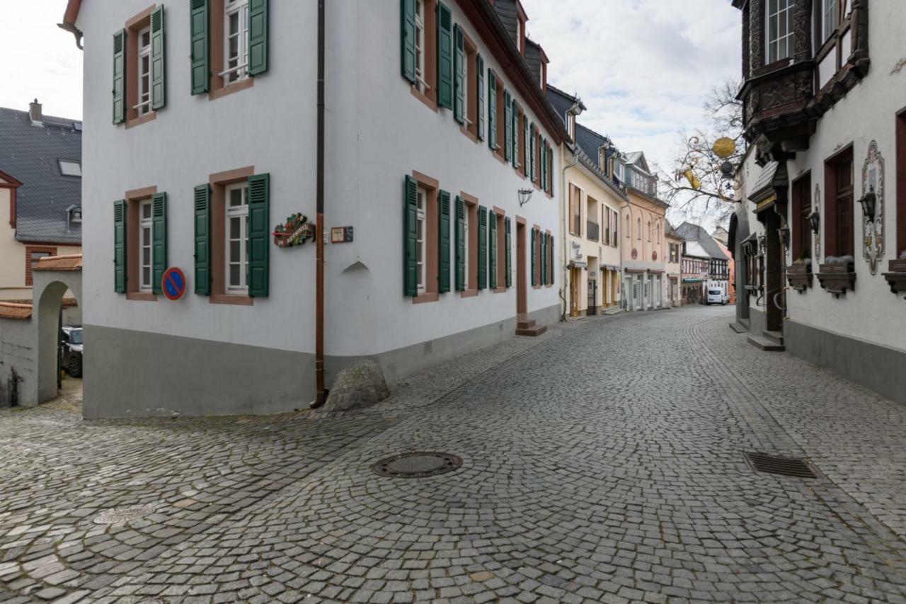 Kabine 30 Innenstadt, Eg, Wlan Inkl. Haustiere Willkommen Рюдесгайм-ам-Райн Екстер'єр фото